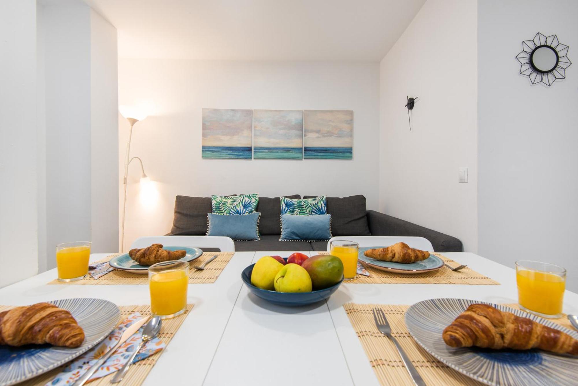 New Street Fantasy 2 Center Apartment Málaga